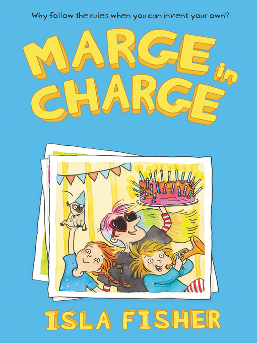 Title details for Marge in Charge by Isla Fisher - Available